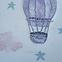 Szőnyeg Diamond Pastel Kids 0,8/1,5 40136 261 krém,4