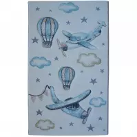 Szőnyeg Diamond Pastel Kids 0,8/1,5 40139 260 krém