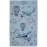 Szőnyeg Diamond Pastel Kids 0,8/1,5 40139 260 krém