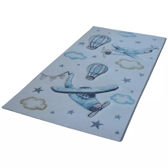 Szőnyeg Diamond Pastel Kids 0,8/1,5 40139 260 krém