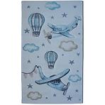 Szőnyeg Diamond Pastel Kids 1,33/1,9 40139 260 krém