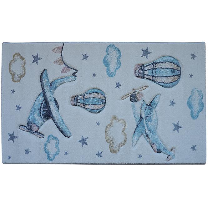 Szőnyeg Diamond Pastel Kids 1,33/1,9 40139 260 krém