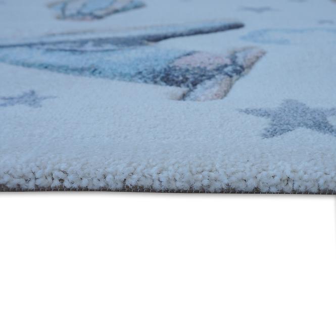 Szőnyeg Diamond Pastel Kids 1,33/1,9 40139 260 krém