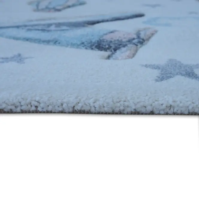 Szőnyeg Diamond Pastel Kids 1,33/1,9 40139 260 krém,5