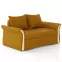 Kanapé Nata Fantasy Velvet 319,2