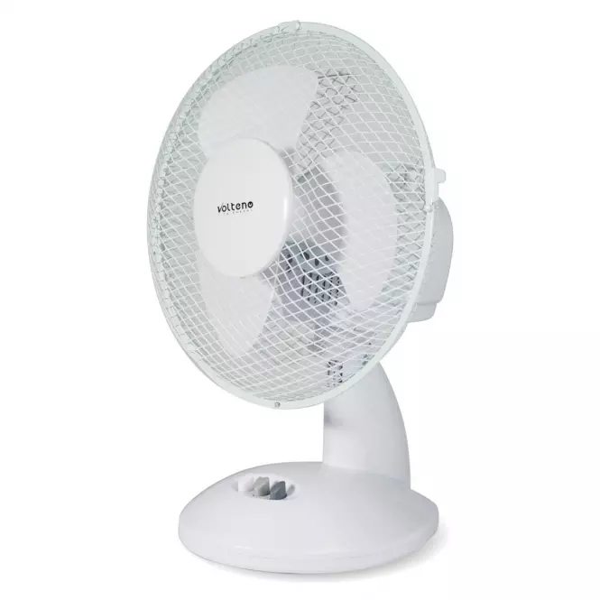 Ventilator asztal  9” VO0020 Fehér