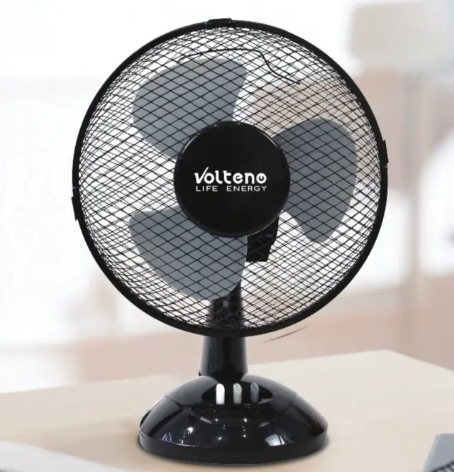 Ventilator asztal  9” VO0021 Fekate