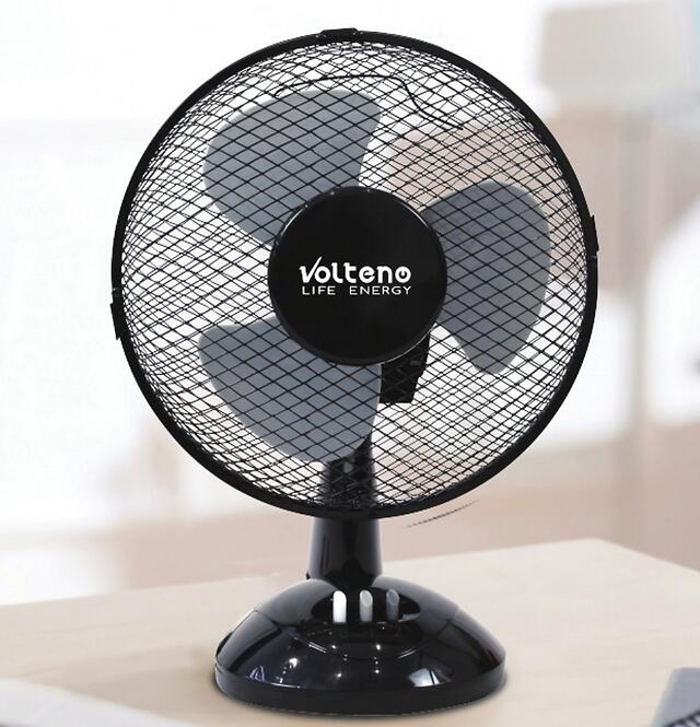 Ventilator asztal  9” VO0021 Fekate