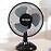Ventilator asztal  9” VO0021 Fekate
