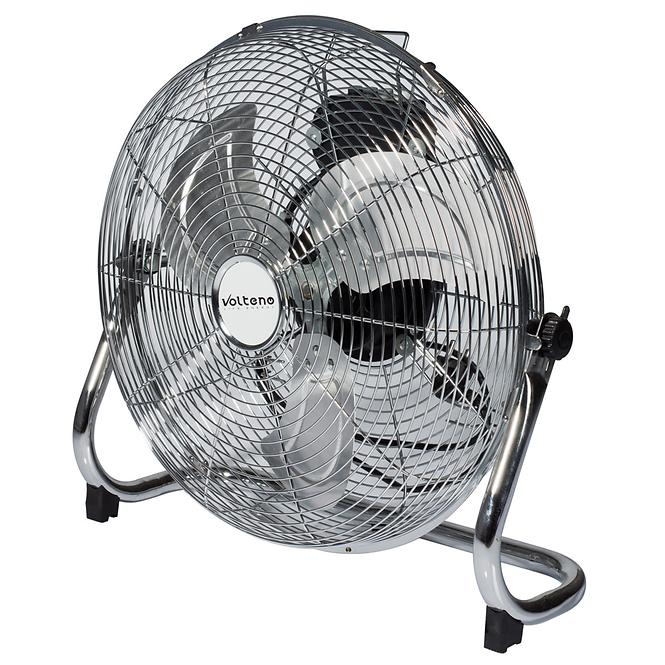 Ventilator kov 19,5” VO0548 Króm