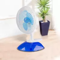 Ventilator asztal  6” VO0658 z klipsem