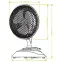 Ventilator asztal  6” VO0658 z klipsem,3