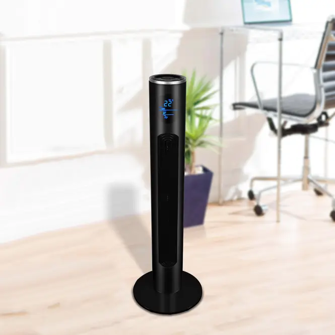 Oszlopos ventilátor 38” VO2208 LED kijelzővel és távirányítóval