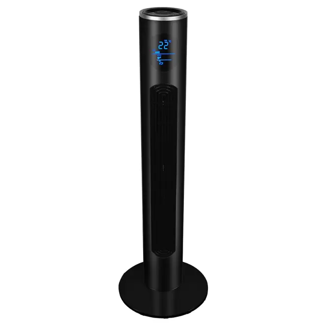 Oszlopos ventilátor 38” VO2208 LED kijelzővel és távirányítóval