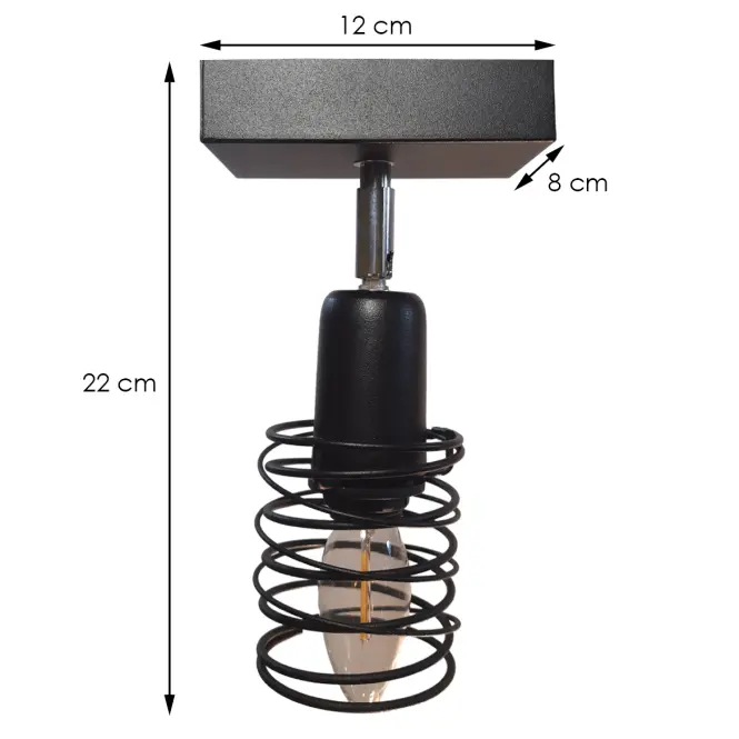 Lámpa Mini Spring 2805/Z-A-1 LS1