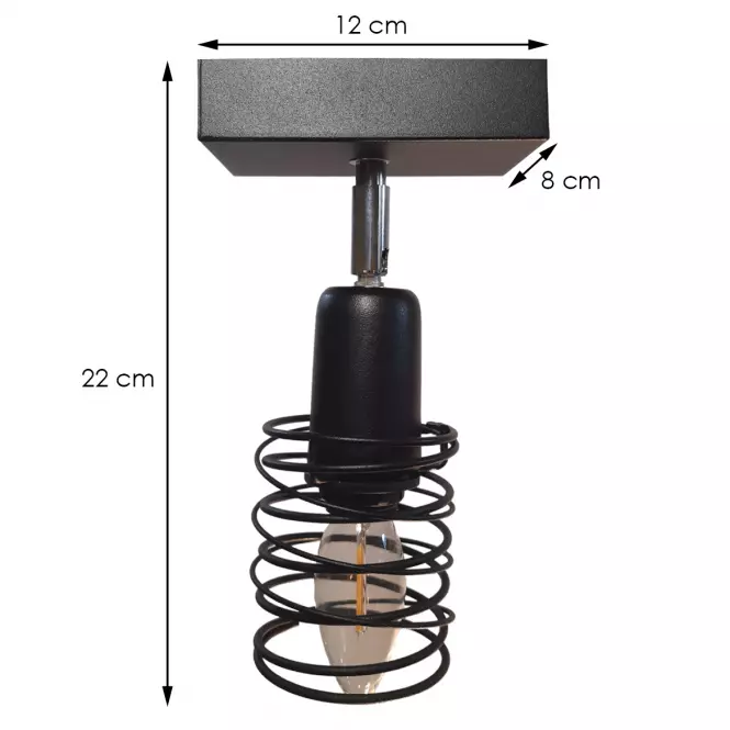 Lámpa Mini Spring 2805/Z-A-1 LS1,3