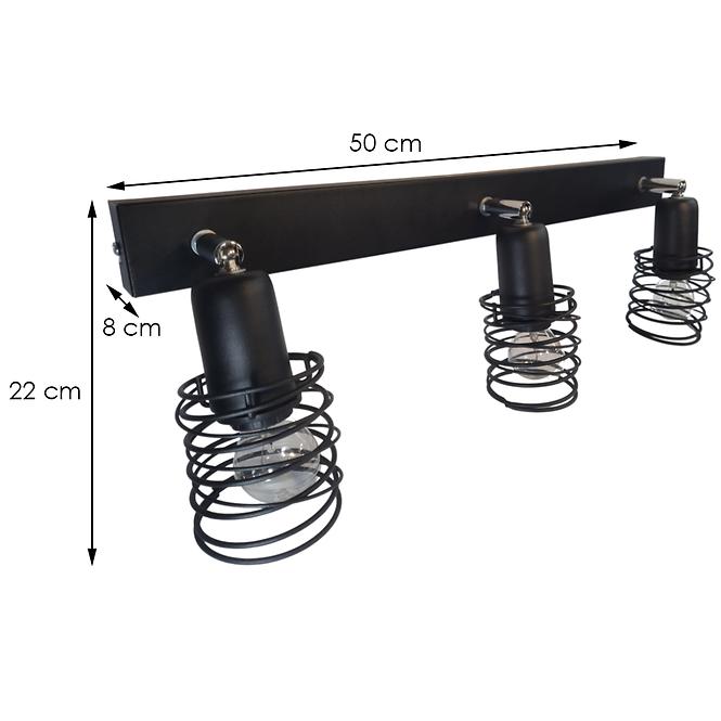 Lámpa Mini Spring 2807/Z-A-3 LS3