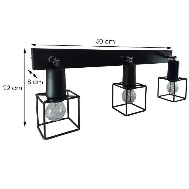 Lámpa Mini Kocka 2813/Z-A-3 LS3