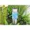 Napelemes lámpaBY-NZ-7053 fém MIX,6