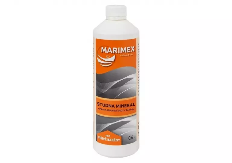 Marimex gyógyfürdő kút  0.6l