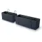Fazék Urbi Case Betton Effect–Antracit,2