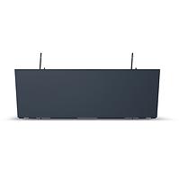 Virágcserép URBI CASE BETTON EFFECT-antracit DUC600EW-S433