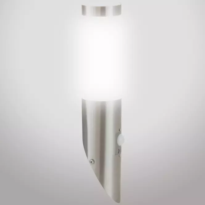 Fali Kertilámpa Inox 8266 K1,2