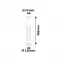 Kerti lámpa Inox 8263 LP450,3
