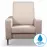 Fotel Toronto Zetta 291