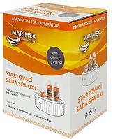 Marimex Spa készlet Oxi OXI 0,5kg, habzásgátló 0,6l, aktivátor 0,6l
