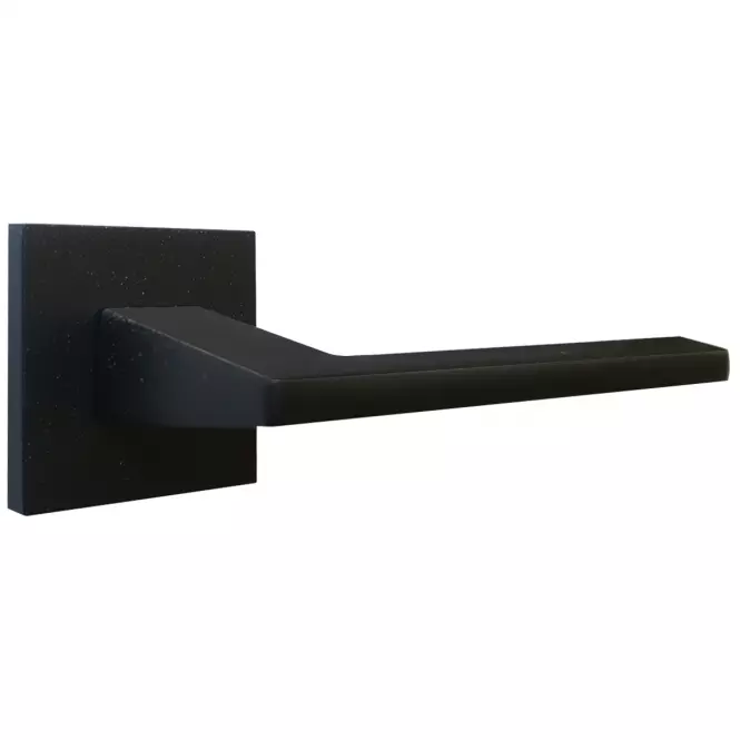 Belső Ajtókilincs DECO ZR25 fekete