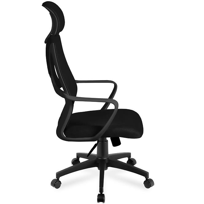 Irodai szék Mark Adler Manager 2.8 Black