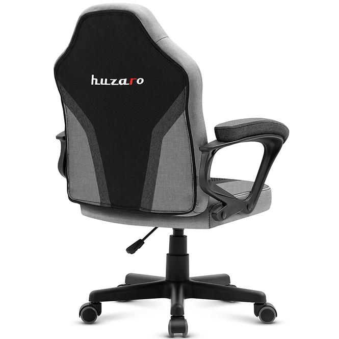 Irodai szék Huzaro Ranger 1.0 Grey Mesh,4