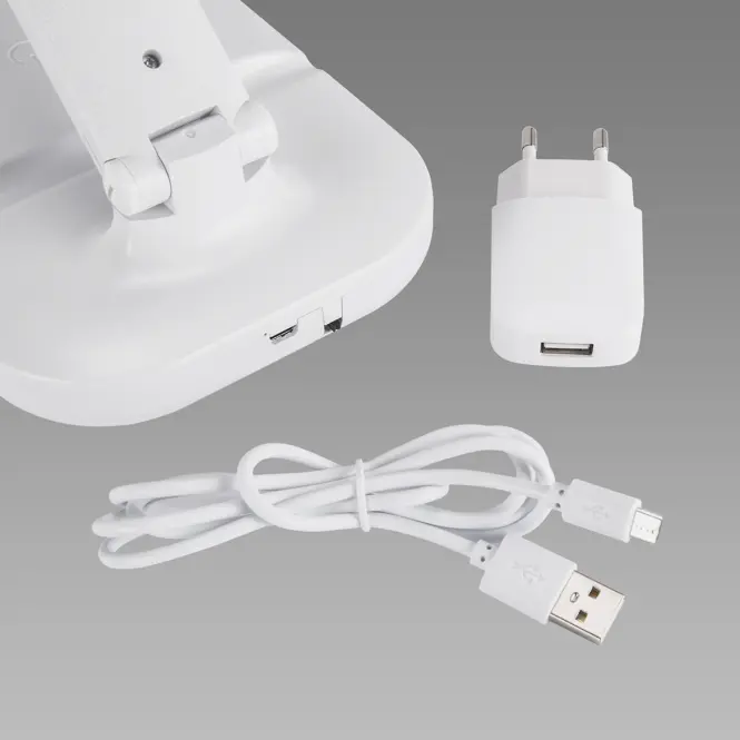 Lámpa Zet LED White 03724 LB1