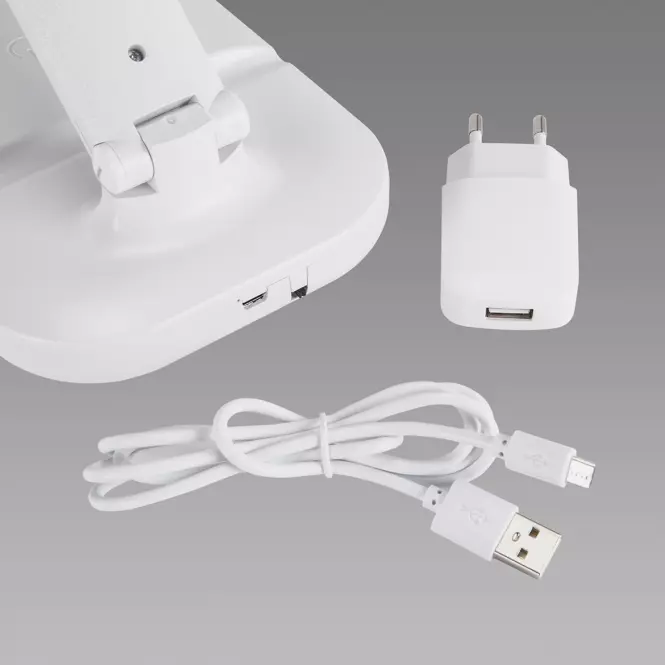 Lámpa Zet LED White 03724 LB1,6