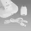 Lámpa Zet LED White 03724 LB1,6