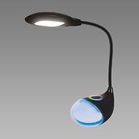 Lámpa Boa LED Black RGB 04001 LB1