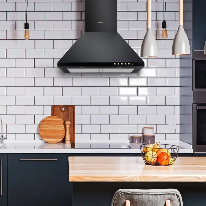 Páraelszívó WK-4 Classic Eco 50 fekete / arany,8