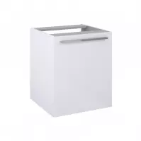 Komód Royal 50 1S fehér kosárral