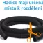 Tömlő hossza 5/4 darab 1 m fekete,4