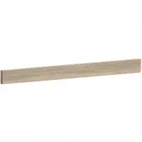 Alapzat 220cm tölgy sonoma