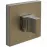 Rozetta ZR25 WC nikkel matt