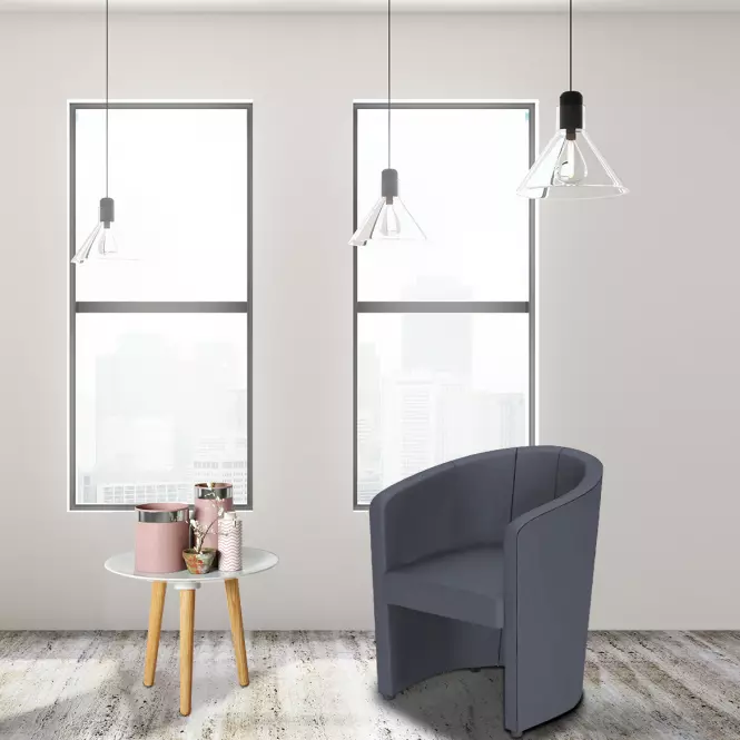 Fotel Kora Monolith 85,6