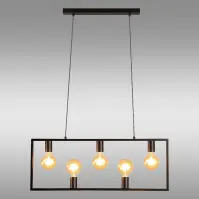 Lámpa NEGRA AP-NEE275B LW5