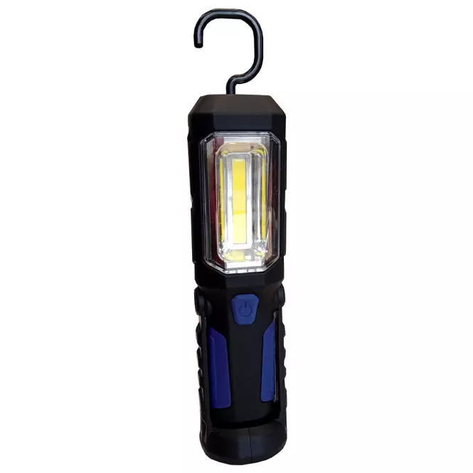 Zseblámpa LED EF-217-2 47103