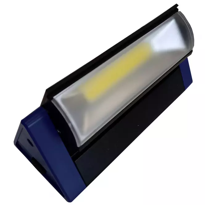 Zseblámpa LED EF-237 47106