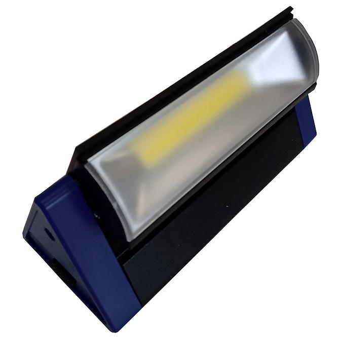 Zseblámpa LED EF-237 47106