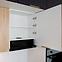 Konyhaszekrény Denis d60pk mv 2133 pl fekete mat/fehér,5