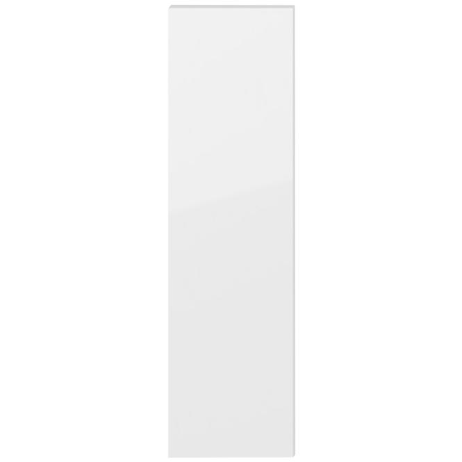 Oldalsó panel Denis 1080x304 fehér szatén mat