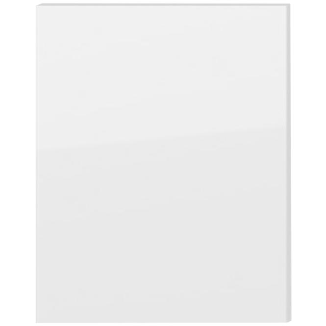 Oldalsó panel Denis 720x564 fehér szatén mat